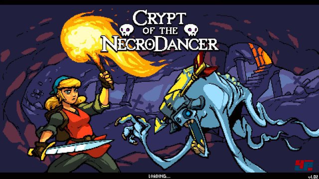 Screenshot - Crypt of the NecroDancer (PC) 92503615