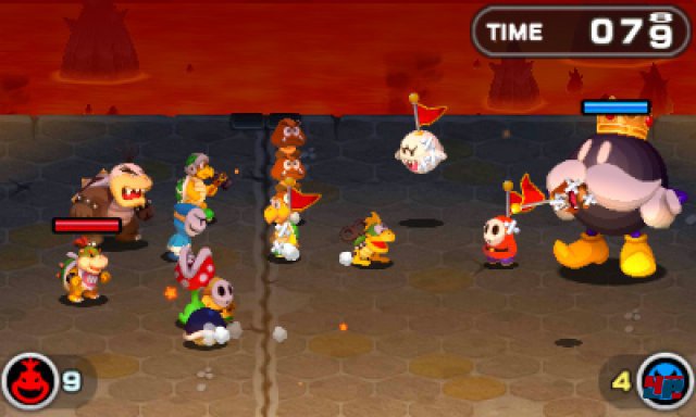 Screenshot - Mario & Luigi: Abenteuer Bowser   Bowser Jr.s Reise (3DS) 92579908