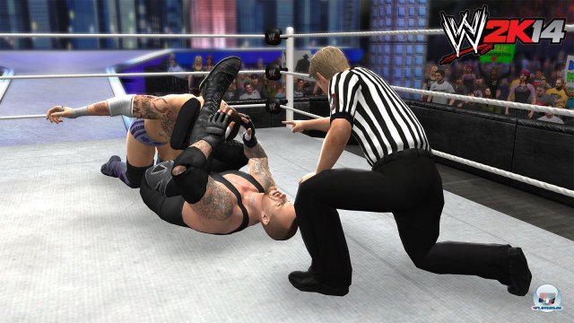 Screenshot - WWE 2K14 (360) 92469254