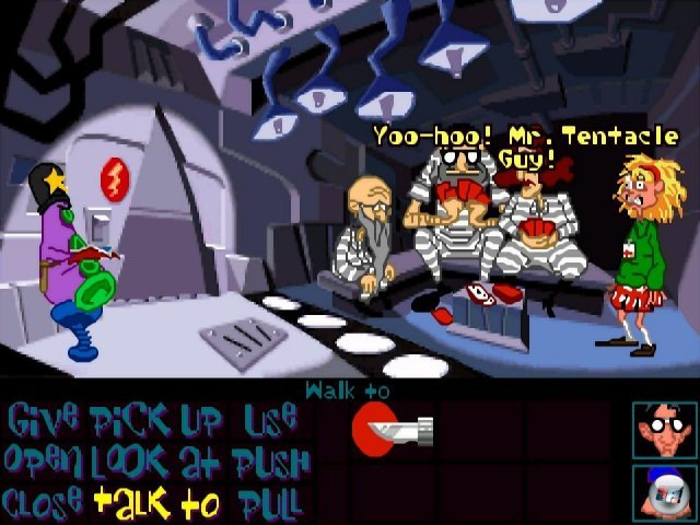 Screenshot - Day of the Tentacle (PC) 2322182