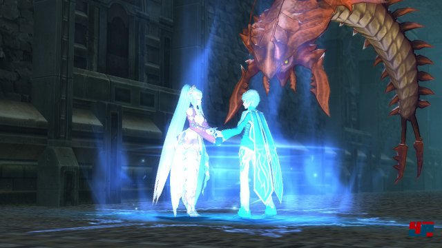 Screenshot - Tales of Zestiria (PlayStation3) 92483379