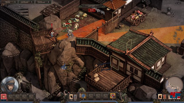 Screenshot - Shadow Tactics: Blades of the Shogun (PC) 92536893