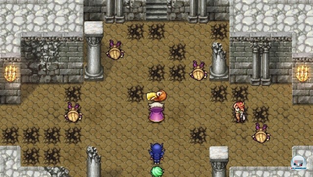 Screenshot - Final Fantasy IV: The Complete Collection (PSP) 2217868