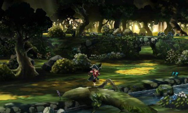 Screenshot - Bravely Second (3DS) 92502130