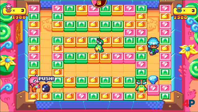 Screenshot - Pushy and Pully in Blockland (PC) 92612443