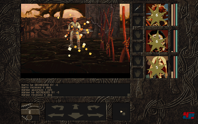 Screenshot - Aeon of Sands - The Trail (Mac)