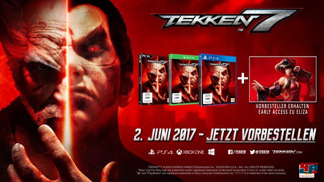 Screenshot - Tekken 7 (PC) 92539227