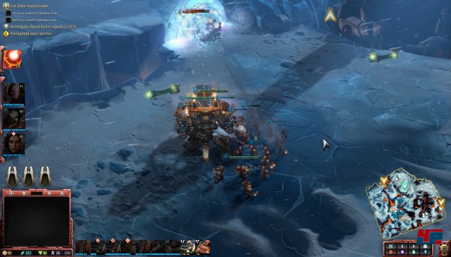 Screenshot - Warhammer 40.000: Dawn of War 3 (PC) 92538427