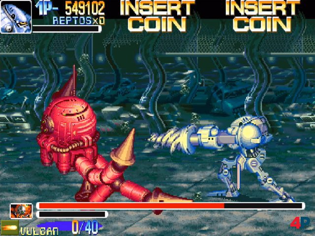 Screenshot - Capcom Home Arcade (Spielkultur) 92598922
