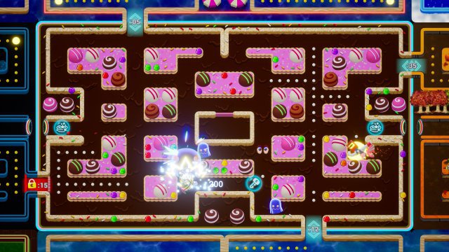 Screenshot - Pac-Man Mega Tunnel Battle (Stadia) 92627091