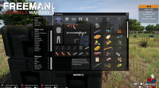 Screenshot - Freeman: Guerrilla Warfare (PC) 92559143