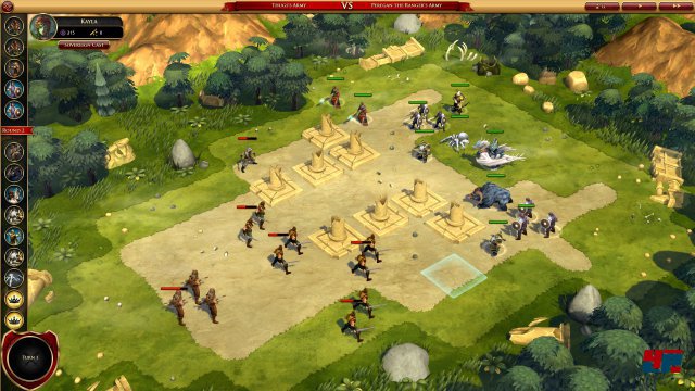 Screenshot - Sorcerer King (PC) 92511755