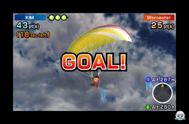 Screenshot - DualPenSports (3DS) 2237954