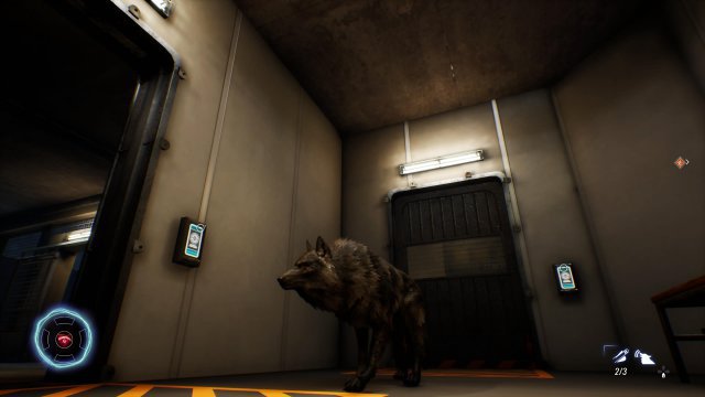 Screenshot - Werewolf: The Apocalypse - Earthblood (PlayStation5) 92633966