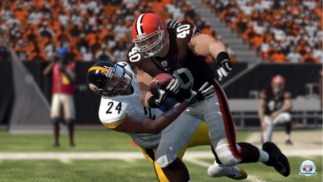 Screenshot - Madden NFL 12 (PlayStation3) 2219733