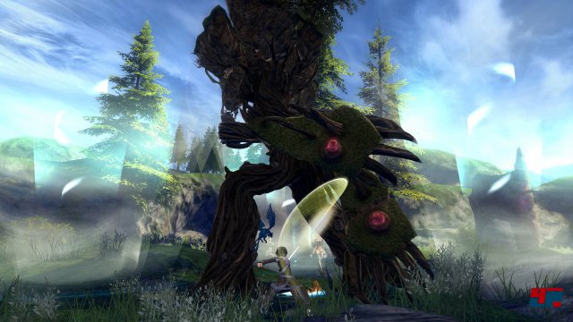 Screenshot - Sword Art Online: Hollow Realization (PlayStation4)
