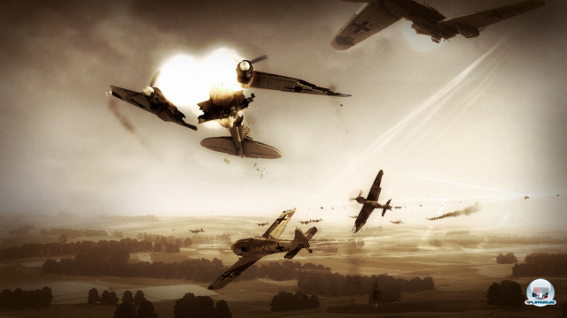 Screenshot - Combat Wings - The Great Battles of WWII (Allgemein) 2243014