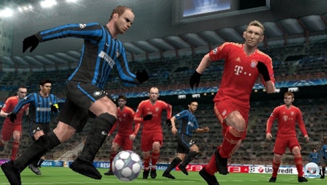 Screenshot - Pro Evolution Soccer 2012 (PSP) 2286082