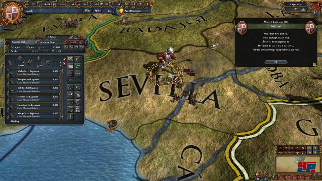 Screenshot - Europa Universalis 4: Cradle of Civilization (PC)