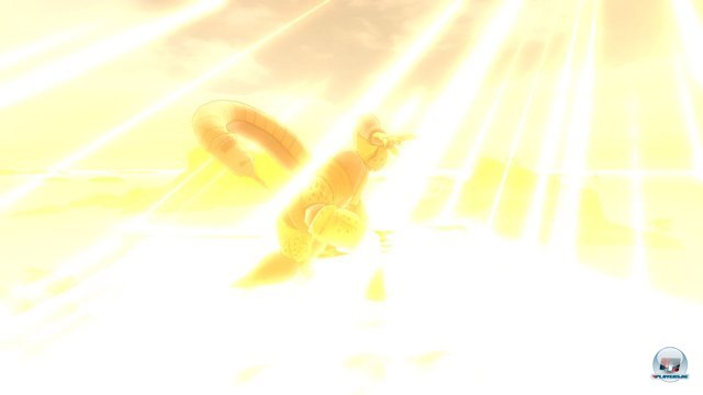 Screenshot - DragonBall Z: Ultimate Tenkaichi (PlayStation3) 2265782