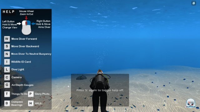 Screenshot - Infinite Scuba (PC)