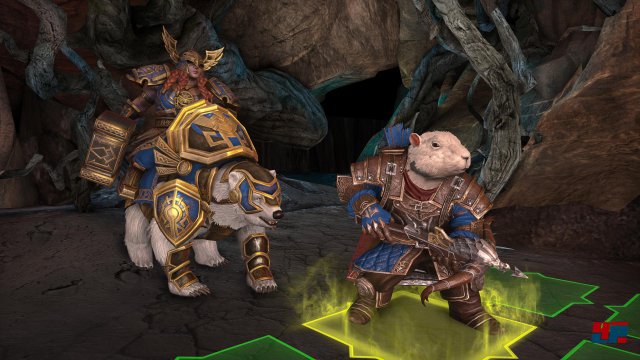 Screenshot - Might & Magic Heroes 7: Trial by Fire (PC)