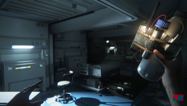 Screenshot - Alien: Isolation (360) 92484701