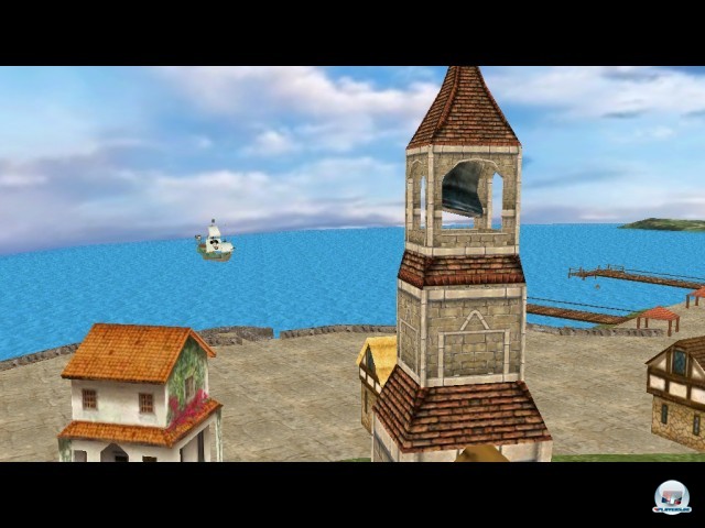 Screenshot - Sid Meier's Pirates! (iPad) 2242184