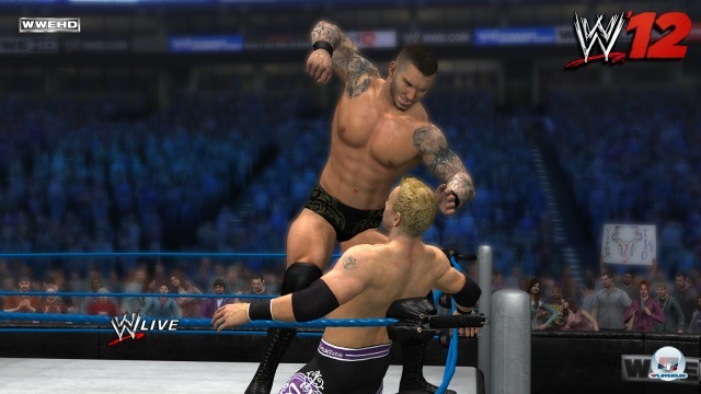 Screenshot - WWE '12 (360) 2251887