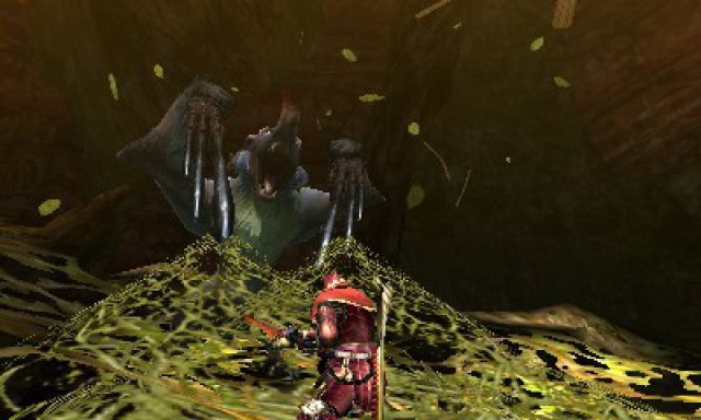 Screenshot - Monster Hunter 4G (3DS) 92486456