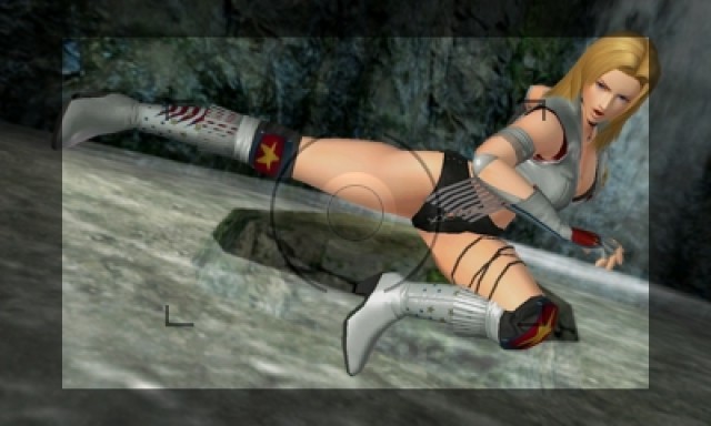 Screenshot - Dead or Alive: Dimensions (NDS) 2223993