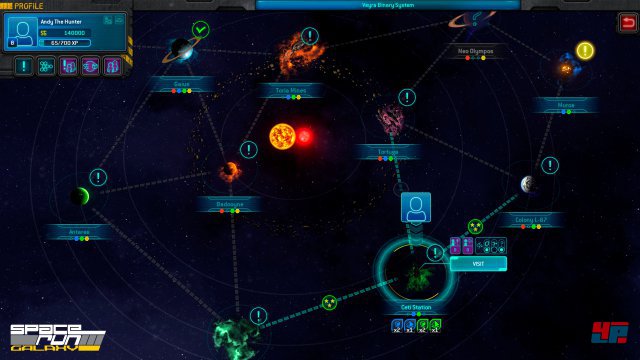 Screenshot - Space Run Galaxy (PC)