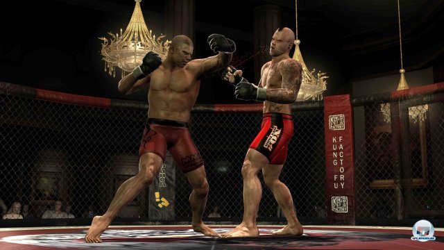 Screenshot - Supremacy MMA (360) 2266392