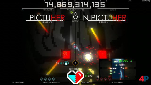 Screenshot - A Duel Hand Disaster: Trackher (Switch)