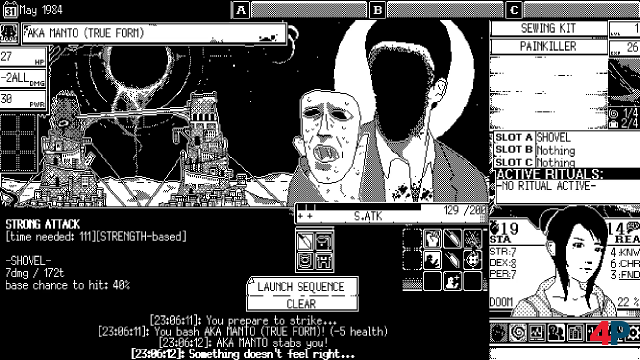 Screenshot - World of Horror (PC) 92606569