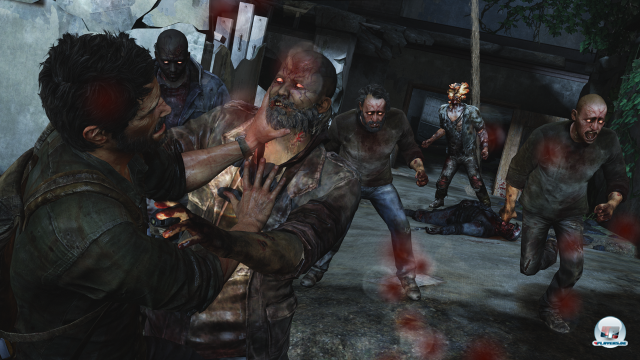 Screenshot - The Last of Us (PlayStation3) 92448182