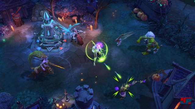 Screenshot - Heroes of the Storm (PC) 92544134