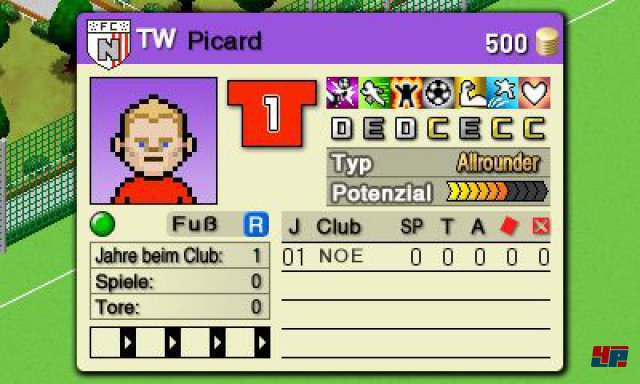 Screenshot - Nintendo Pocket Football Club (3DS) 92480961