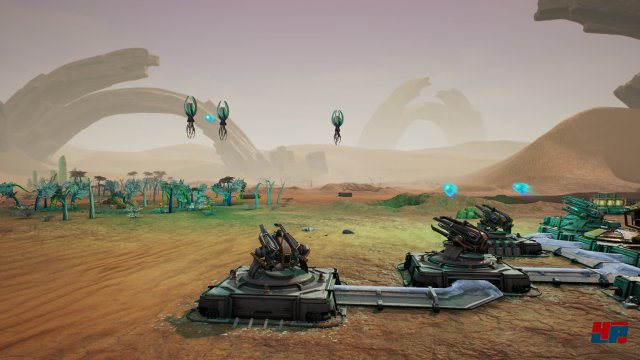 Screenshot - Aven Colony (PC)
