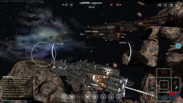 Screenshot - Fractured Space (PC) 92503376