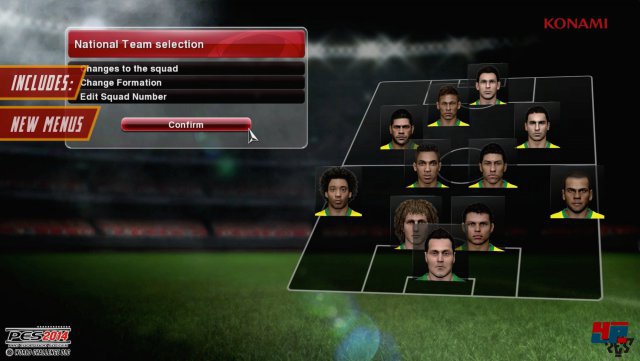 Screenshot - Pro Evolution Soccer 2014 (360) 92478976