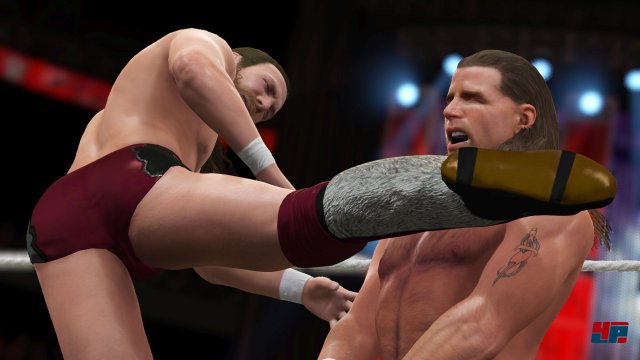 Screenshot - WWE 2K16 (PlayStation4) 92515717