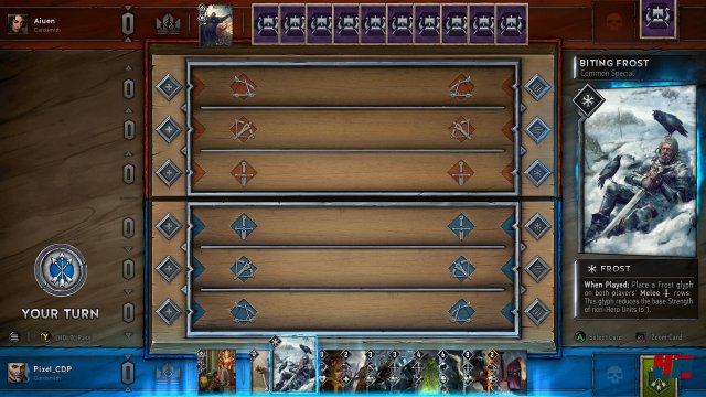 Screenshot - GWENT: The Witcher Card Game (PC) 92527563