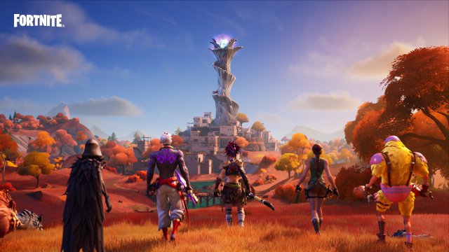 Screenshot - Fortnite (Android, iPad, iPhone, PC, PS4, PlayStation5, Switch, One, XboxSeriesX)