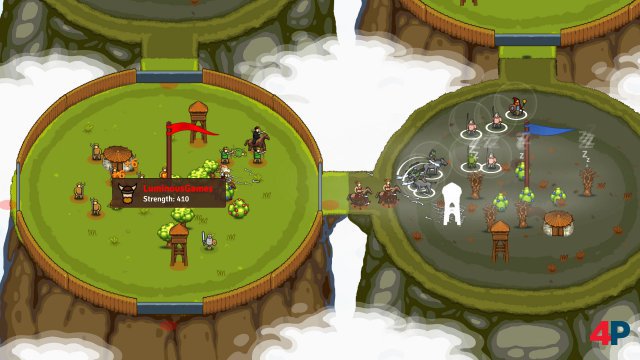 Screenshot - Circle Empires Rivals (PC) 92598029