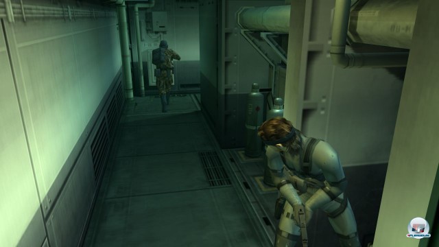 Screenshot - Metal Gear Solid: HD Collection (PlayStation3) 2251512
