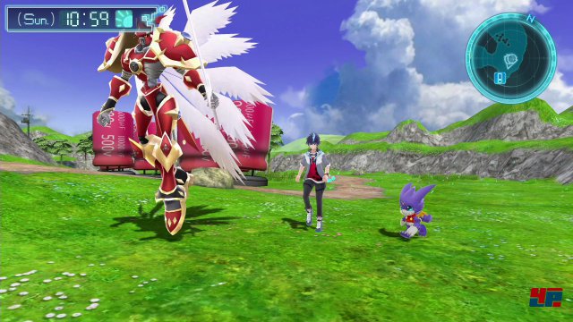 Screenshot - Digimon World: Next Order (PS4) 92533404