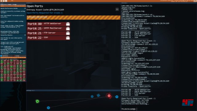 Screenshot - Hacknet (PC) 92512072