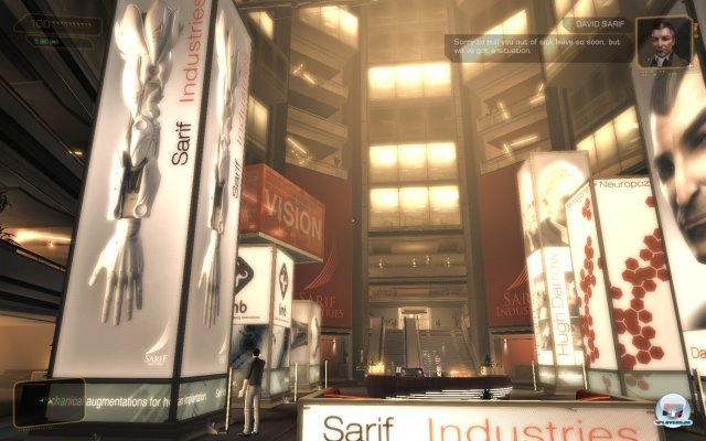 Screenshot - Deus Ex: Human Revolution (PC) 2255167