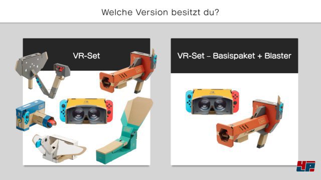Screenshot - Nintendo Labo: Toy-Con 04: VR-Set (Switch)